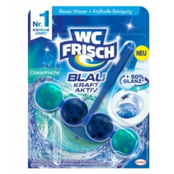 WC Frisch Kraft Aktiv Ozeanfrisch WC Zawieszka 50g